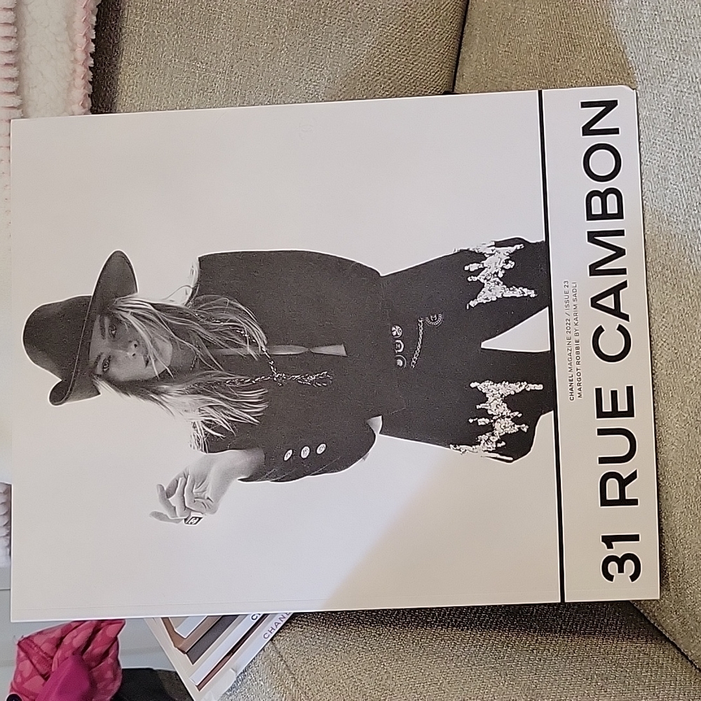 Chanel Magazine issue 23